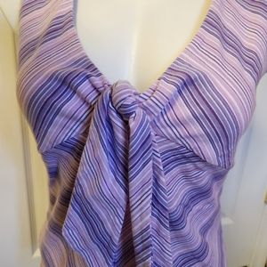 Beautiful spring color top.